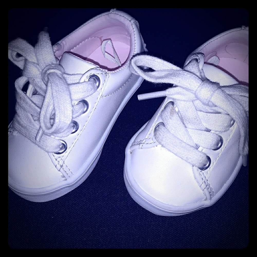 Janie and jack tennis shoes - Picture 1 of 2